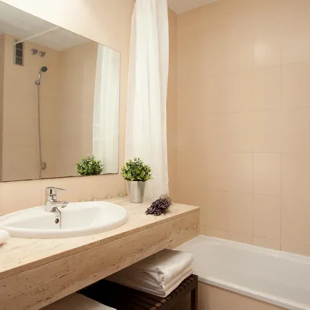 Traditional Catalonia Apartment Barcelona
