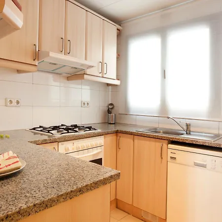 Traditional Catalonia Apartment Barcelona
