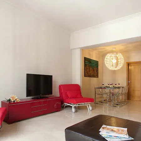 Traditional Catalonia Apartment Barcelona