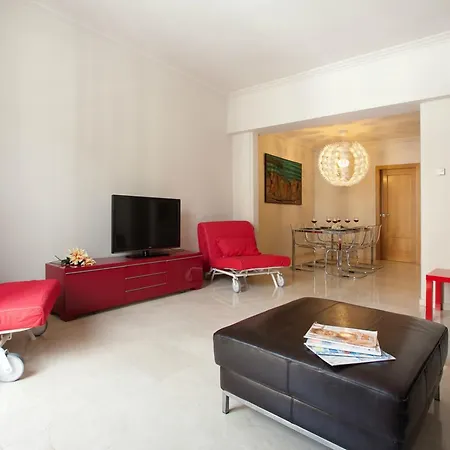 Traditional Catalonia Apartment Barcelona