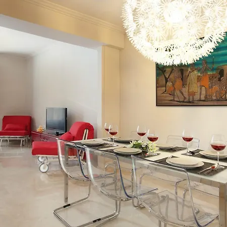Traditional Catalonia Apartment Barcelona