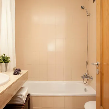 Traditional Catalonia Apartment