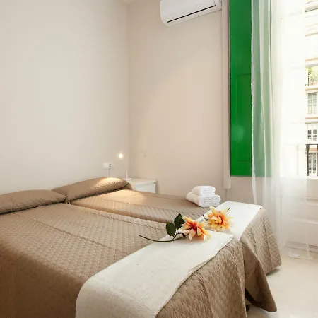 Traditional Catalonia Apartment Barcelona