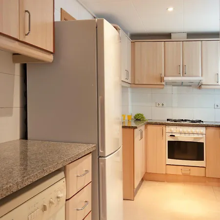 Traditional Catalonia Apartment Barcelona